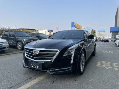 2018年9月 凱迪拉克 CT6 28T 豪華型圖片