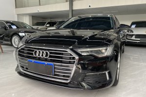 奥迪A6L 奥迪 40 TFSI 豪华致雅型