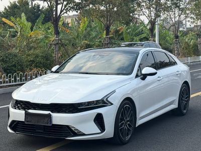 2023年5月 起亞 K5 380T GT-Line 旗艦版圖片