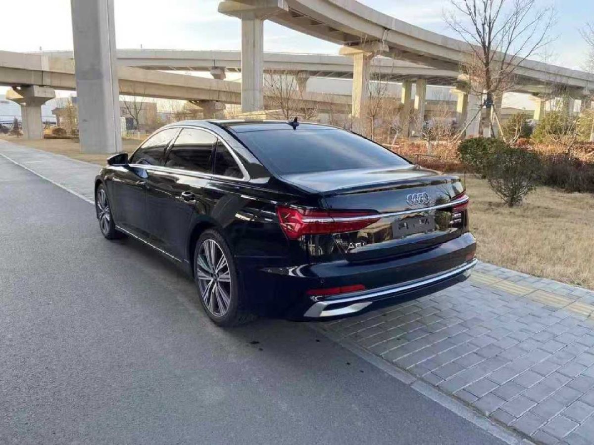 2023年1月奧迪 奧迪A6  2023款 allroad