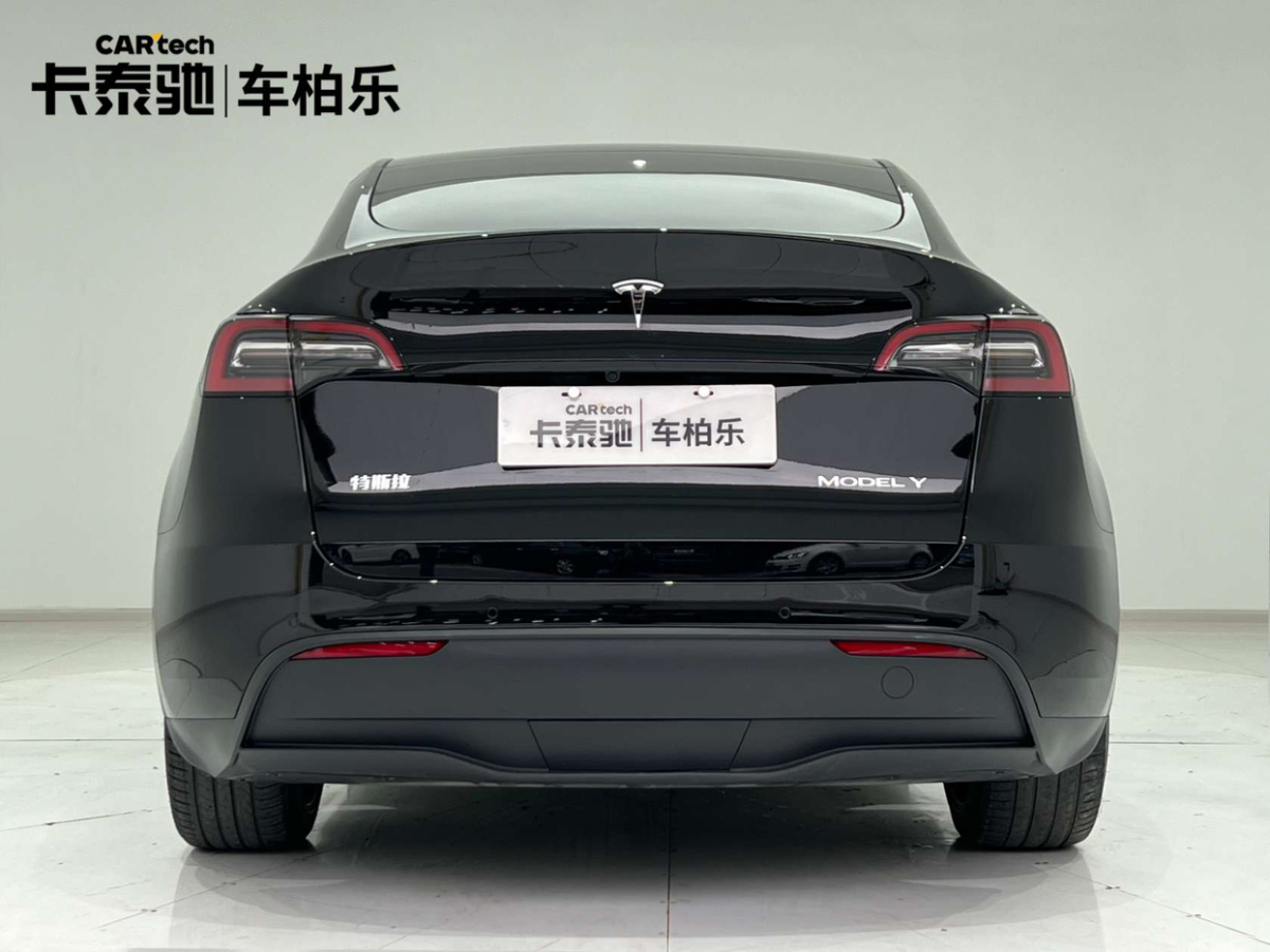 特斯拉 Model 3  2021款 標(biāo)準(zhǔn)續(xù)航后驅(qū)版圖片