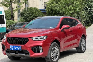 VV5 WEY 升級款 2.0T 兩驅(qū)超豪型