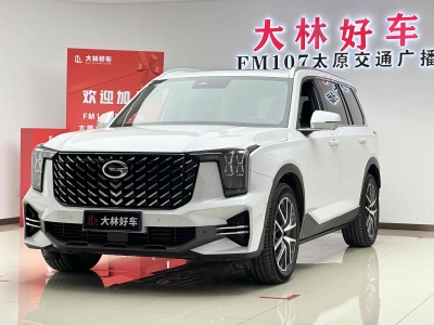 2023年5月 廣汽傳祺 GS8 領(lǐng)航系列 2.0TGDI 兩驅(qū)尊貴版（七座）圖片