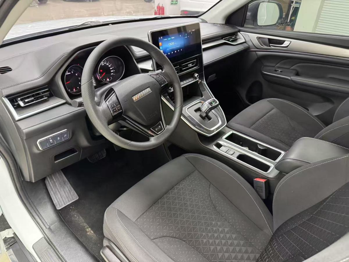 哈弗 M6  2021款 PLUS 1.5T DCT精英智聯(lián)型圖片