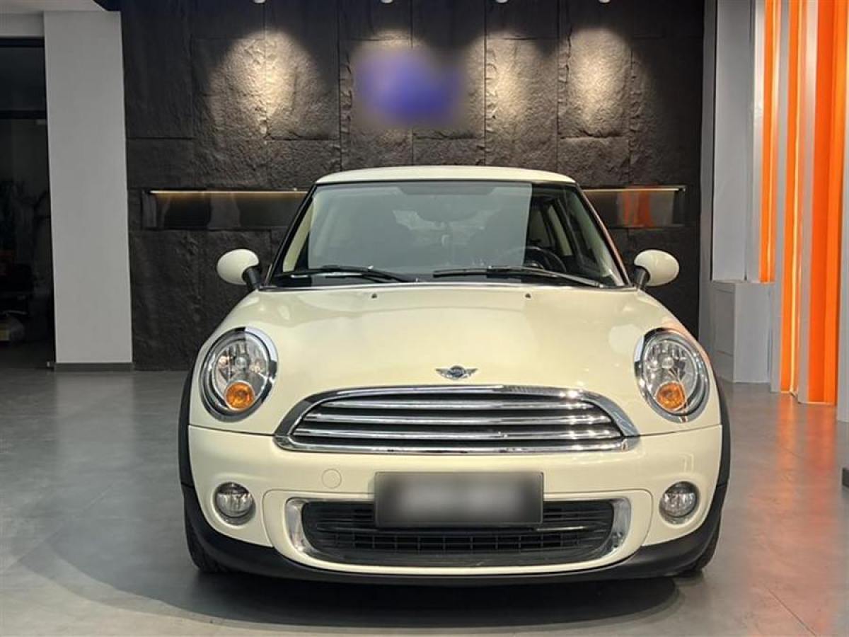 MINI COUNTRYMAN  2011款 1.6L ONE圖片