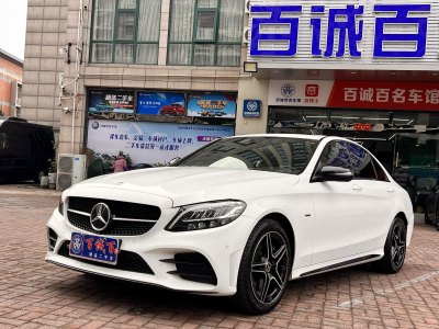 2021年5月 奔馳 奔馳C級 C 260 L 運動星耀臻藏版圖片