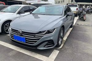 一汽-大眾CC 大眾 改款 380TSI 奪目版