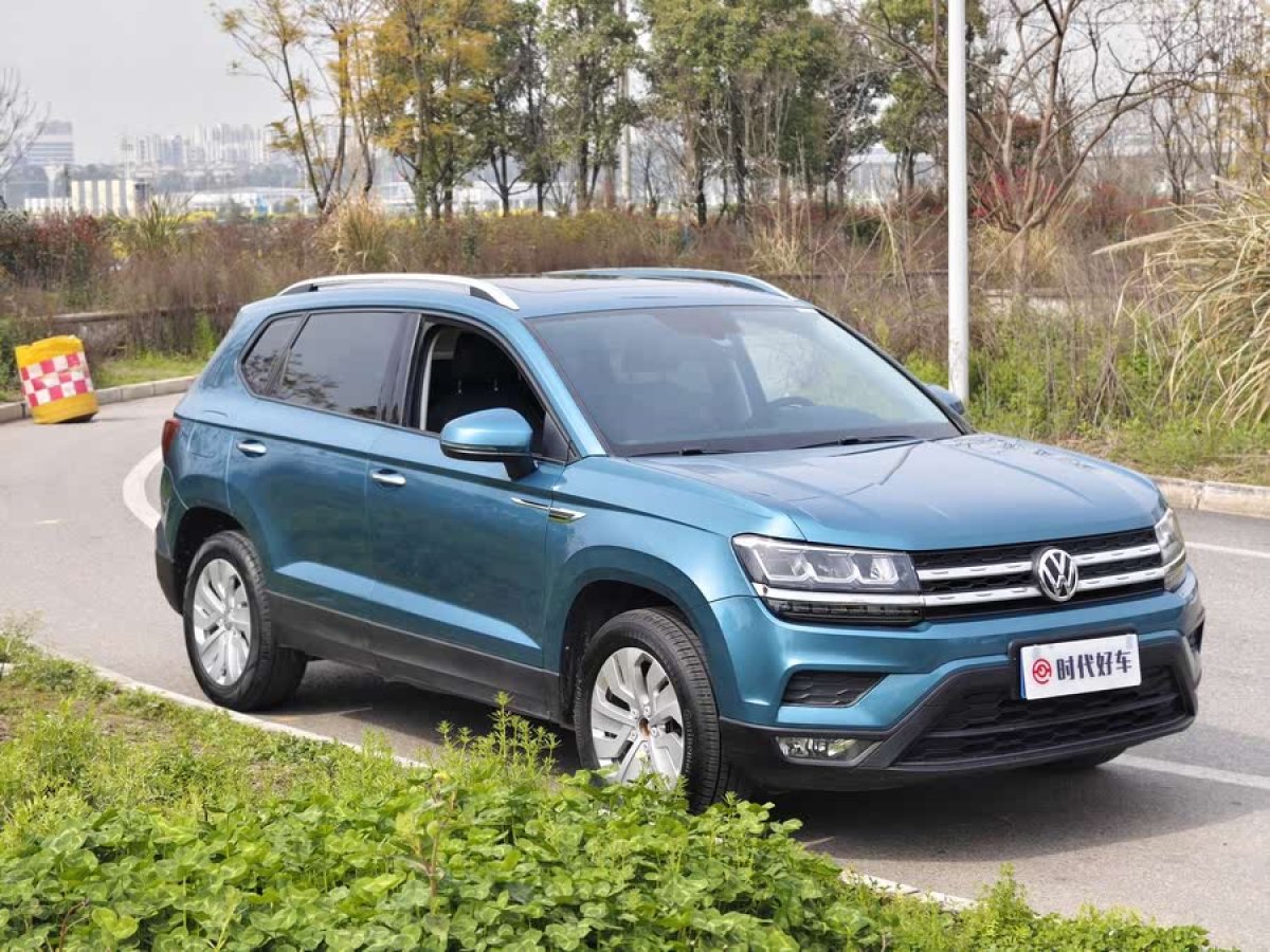 大眾 途岳  2019款 280TSI 舒適版 國(guó)V圖片