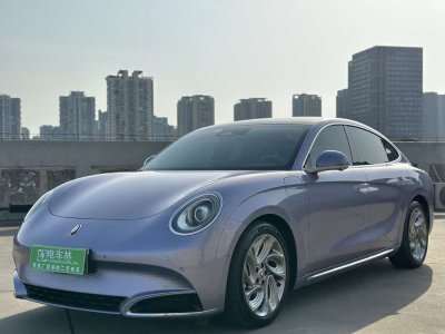 2023年3月 歐拉 歐拉閃電貓 555km 尊貴版圖片