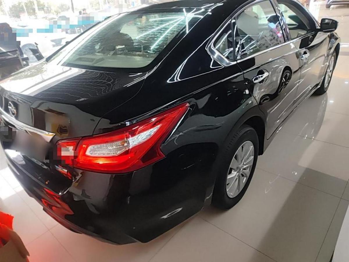 日產(chǎn) 天籟  2016款 2.0L XE 時(shí)尚版圖片