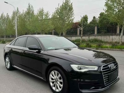 2017年1月 奧迪 奧迪A6 S6 4.0T FSI圖片