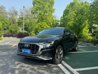 2021年11月 奧迪 奧迪Q8(進口) 55 TFSI 尊享動感型圖片