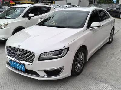 2021年12月 林肯 MKZ 2.0T 尊雅版图片