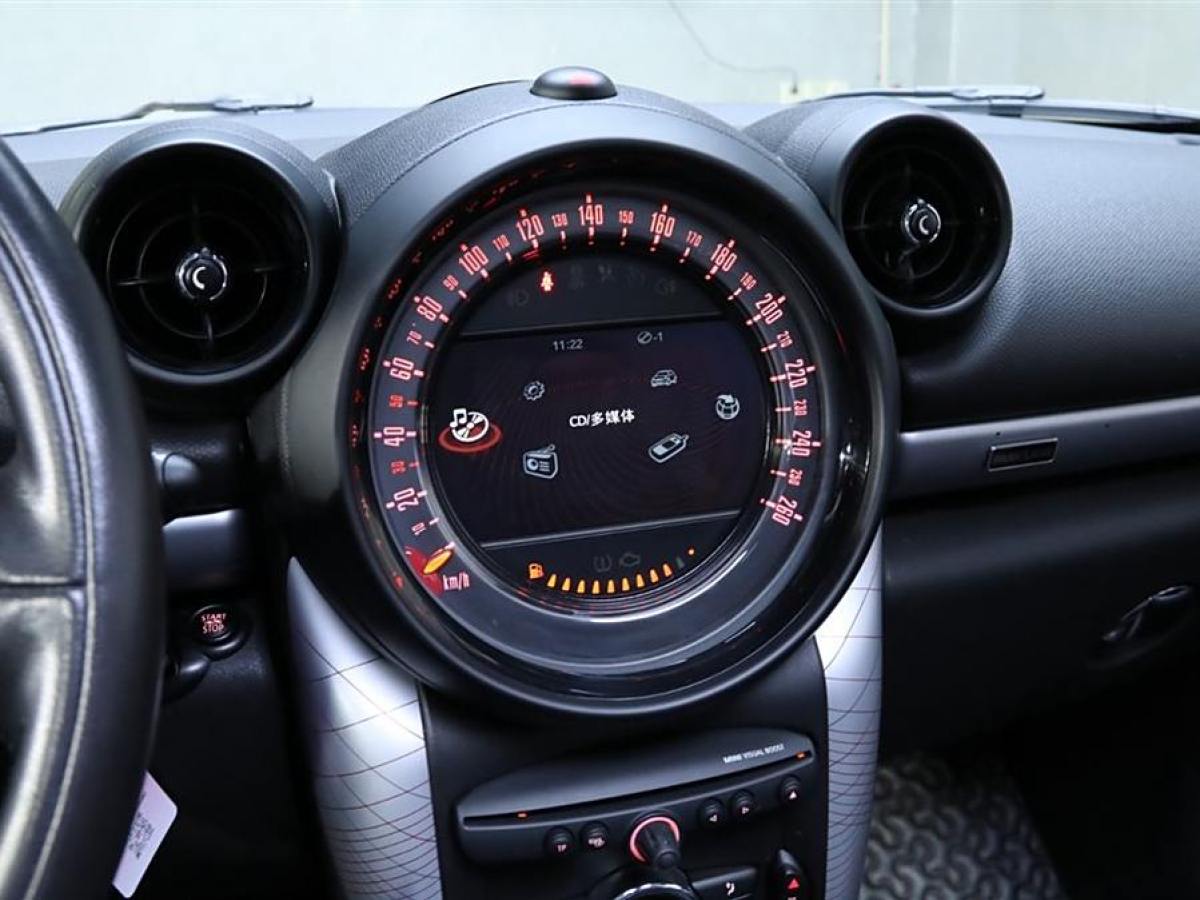 MINI COUNTRYMAN  2016款 1.6T COOPER ALL4 Park Lane圖片