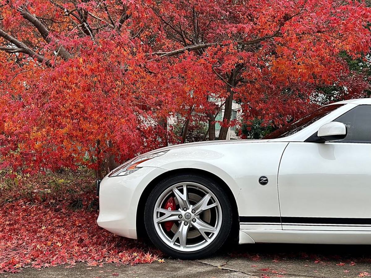 日產 370Z  2013款 3.7L Coupe圖片