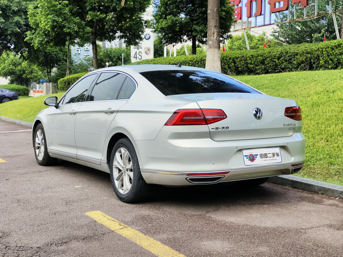 2020年1月大眾 邁騰  2019款  330TSI DSG 豪華型 國VI