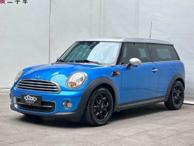 2012年7月 MINI CLUBMAN 1.6L COOPER Fun圖片