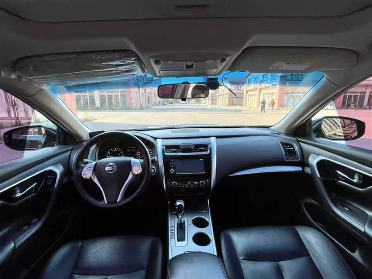 日產(chǎn) 天籟  2016款 改款 2.0L XL舒適版圖片