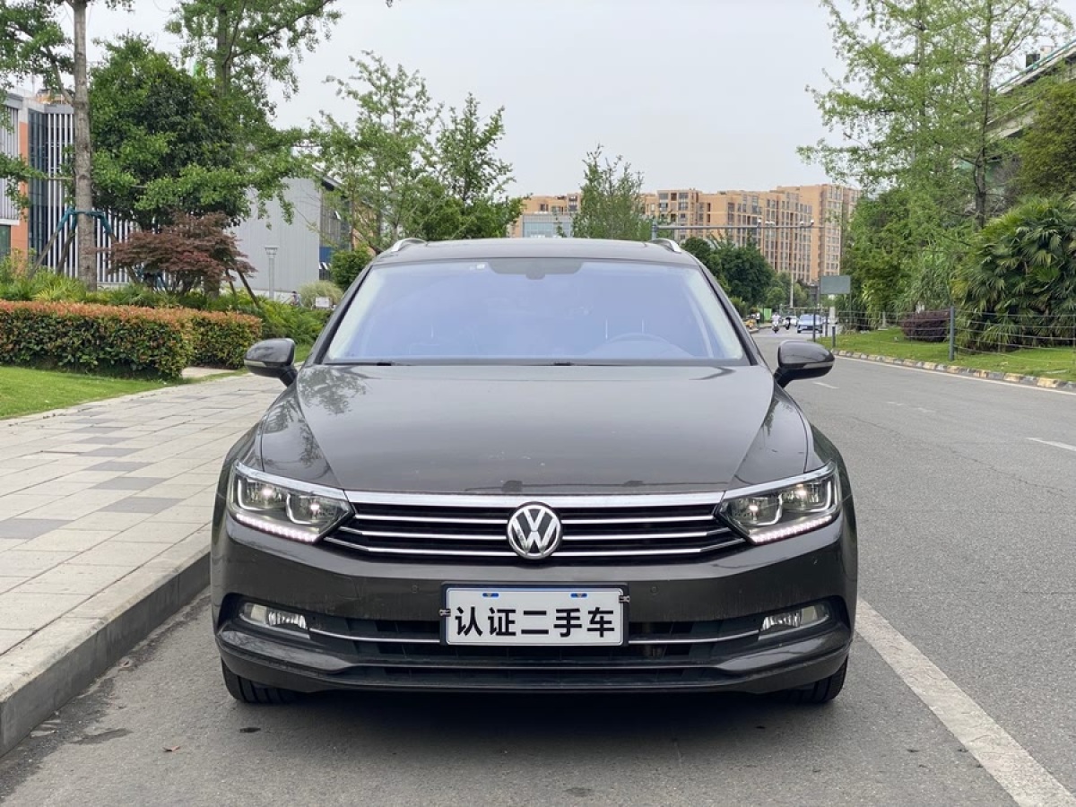 大眾 蔚攬  2016款 280TSI 兩驅舒行版圖片