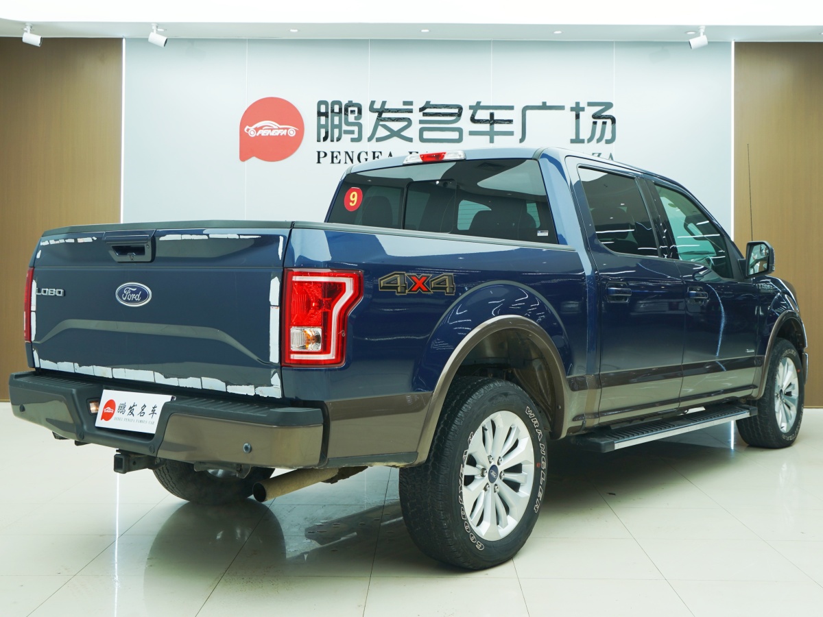 福特 F-150  2014款 3.5T圖片