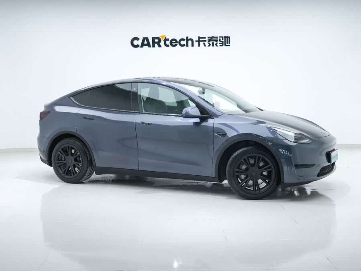特斯拉 Model Y  2022款 改款 后輪驅(qū)動(dòng)版圖片
