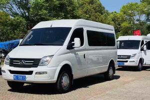 V80新能源 上汽大通 EV80 PLUS 多功能乘用車