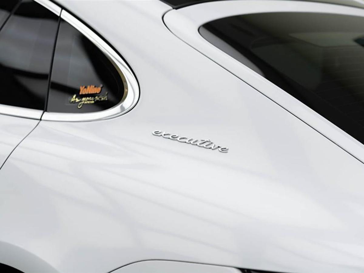 2021年6月保時捷 Panamera  2021款 Panamera 行政加長版 2.9T