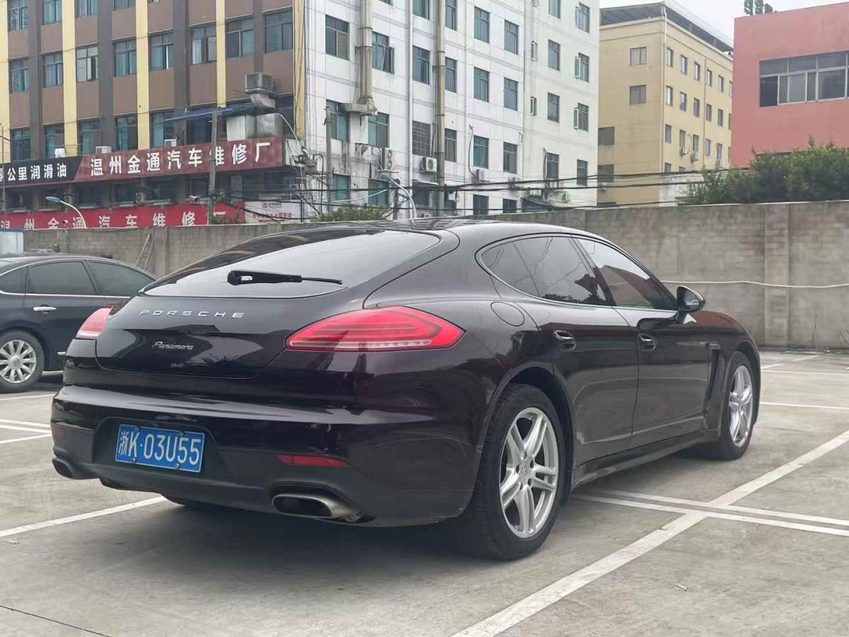 保時(shí)捷 911  2015款 Carrera GTS 3.8L圖片