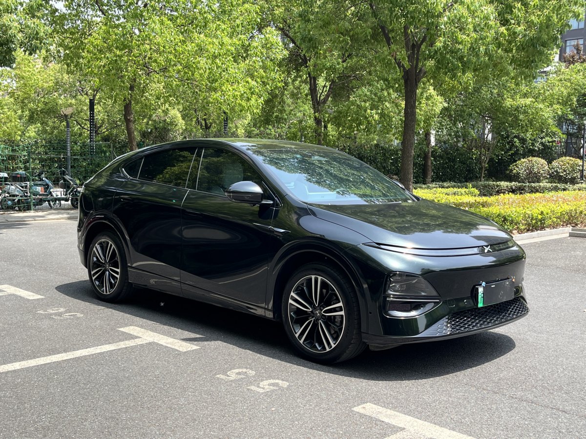 小鵬 小鵬G6  2023款 580 長(zhǎng)續(xù)航 Max圖片