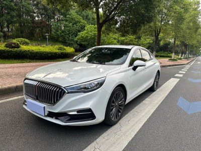 2020年11月 紅旗 H5 1.5T DCT旗悅版圖片