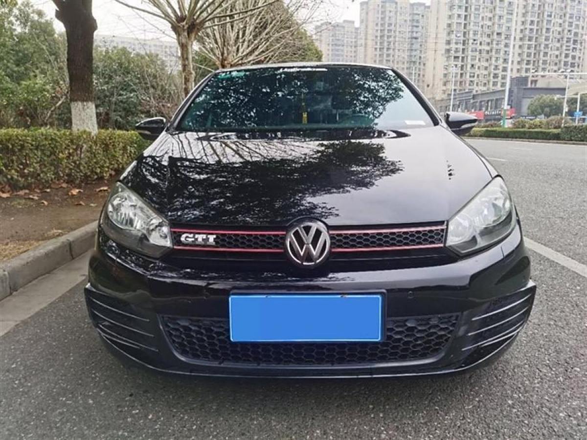 大眾 高爾夫  2010款 1.4TSI 自動(dòng)豪華型圖片