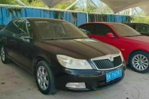 明銳 斯柯達(dá) 1.6L 手動(dòng)逸致版