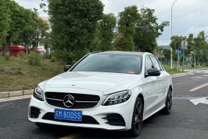 奔馳C級 奔馳 C 260 L 運動星耀臻藏版
