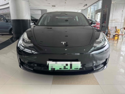 2020年7月 特斯拉 Model 3 标准续航后驱升级版图片