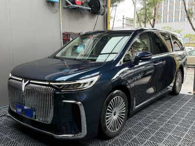 2024年10月 嵐圖 夢(mèng)想家 PHEV 四驅(qū)尊貴鯤鵬版圖片