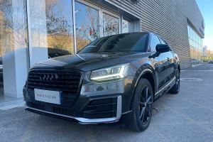 奥迪Q2L 奥迪  35TFSI 上市专享版 国VI