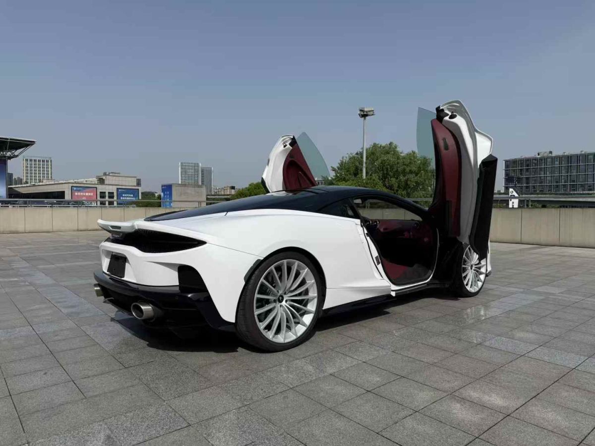 邁凱倫 GT  2023款 4.0T 標(biāo)準(zhǔn)型圖片