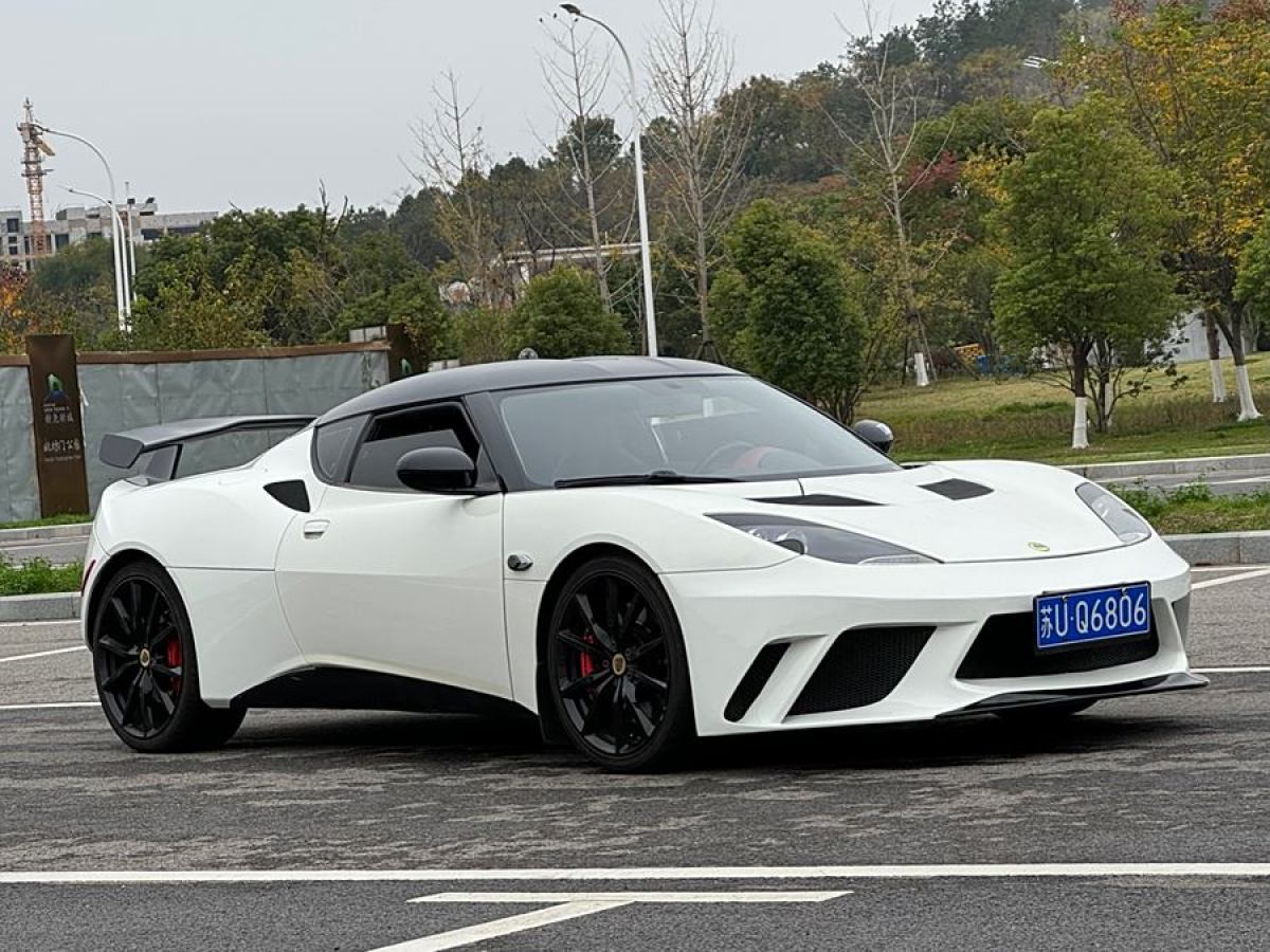 路特斯 Evora  2015款 3.5T S圖片