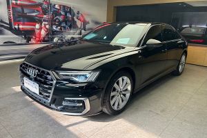 奧迪A6L 奧迪 45 TFSI 臻選動感型