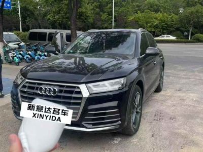 2021年5月 奧迪 Sport 奧迪RS Q8 RS Q8 4.0T圖片