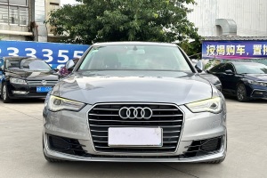 奧迪A6L 奧迪 30 FSI 舒適型