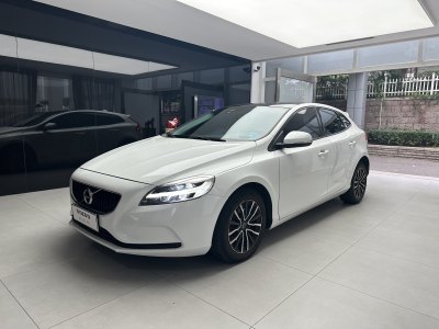 2019年1月 沃爾沃 V40(進(jìn)口) T3 智逸版圖片