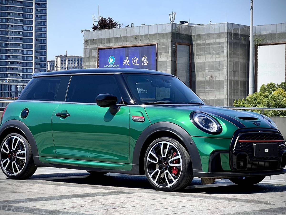 MINI JCW  2023款 JOHN COOPER WORKS ULTIMATE終極版圖片