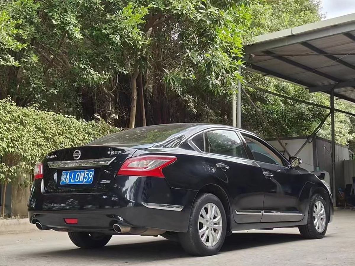 日產(chǎn) 天籟  2013款 2.0L XL舒適版圖片