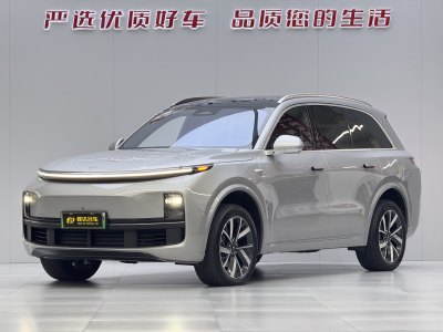 2023年1月 理想 理想L8 Pro圖片