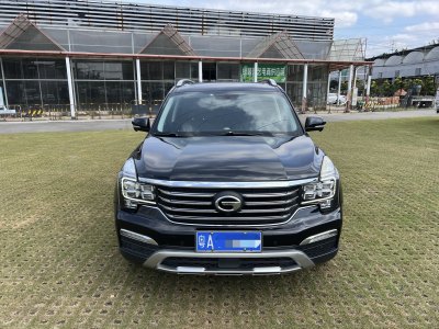 2017年5月 广汽传祺 GS8 320T 两驱豪华版图片