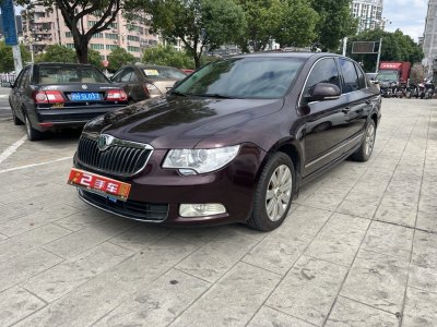 2009年9月 斯柯達(dá) 昊銳 1.8TSI 自動優(yōu)雅版圖片