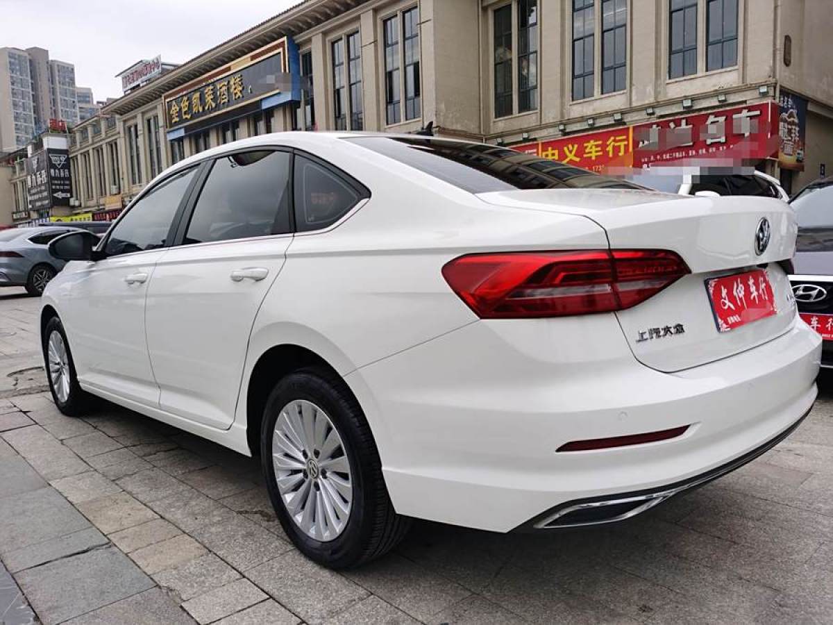 大眾 朗逸  2019款  280TSI DSG舒適版 國VI圖片