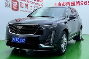 XT6 凯迪拉克 2.0T 七座四驱豪华120周年限量版