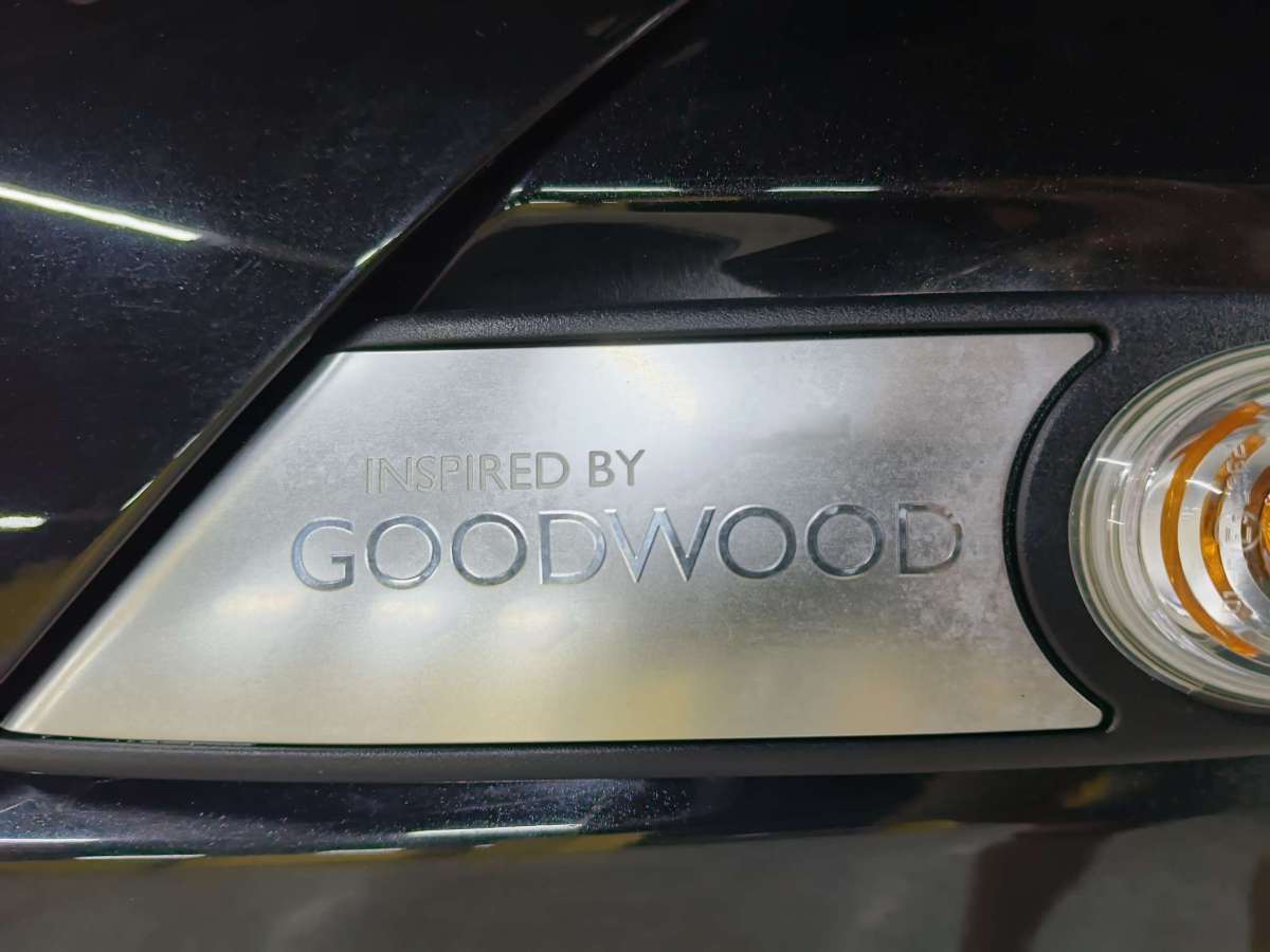 MINI MINI  2012款 1.6T GOODWOOD圖片